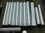 Spiro buis (spiralo) 125,150,180mm, Doe-het-zelf en Verbouw, Buizen en Afvoer, Ophalen, Overige materialen, Zo goed als nieuw