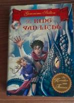 Geronimo Stilton - De Ring van Licht, Ophalen of Verzenden, Zo goed als nieuw, Geronimo Stilton