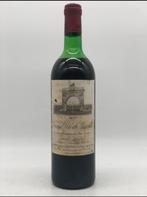 Wijn 1977 Chateau Leoville Las Cases Grand Cru Classe, Frankrijk, Nieuw, Ophalen of Verzenden, Rode wijn