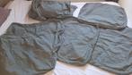 Ektorp hoes 3 zits chaise longue, Huis en Inrichting, Ophalen of Verzenden, Gebruikt
