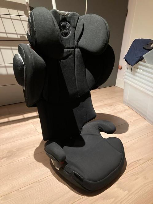Autostoel Cybex z-fix solution, Kinderen en Baby's, Autostoeltjes, Zo goed als nieuw, Overige merken, 15 t/m 36 kg, Autogordel