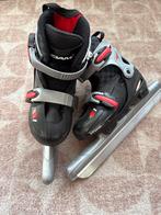 Nijdam Schaatsen - Verstelbaar maat 30-33, Sport en Fitness, Schaatsen, Ophalen, Gebruikt, Overige typen, Nijdam