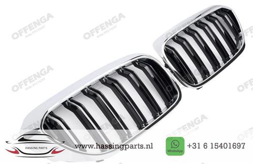 BMW 5 Serie G30 G31 grill chroom, Auto-onderdelen, Overige Auto-onderdelen, BMW, Gebruikt, Ophalen of Verzenden
