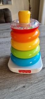 Fisher Price Stapeltoren te koop, Ophalen of Verzenden, Zo goed als nieuw