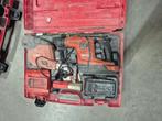 hilti te 6 sds met stofzuigermodule, Doe-het-zelf en Verbouw, Gereedschap | Handgereedschap, Ophalen, Zo goed als nieuw