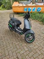 Vespa sprint 2018 32k, Fietsen en Brommers, Scooters | Vespa, Gebruikt, Vespa S, Ophalen of Verzenden, 80 cc