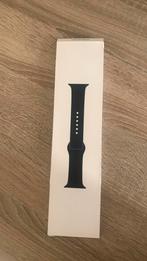 Apple watch Sportarmband, Apple Watch ⌚️, Zwart, IOS, Ophalen of Verzenden