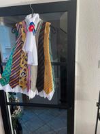 Kinder Stropdassen jurk, Ophalen of Verzenden, Zo goed als nieuw, Maat 34 (XS) of kleiner, Carnaval