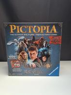 Pictopia Harry Potter Editie - Familie Trivia Spel, Hobby en Vrije tijd, Gezelschapsspellen | Bordspellen, Vijf spelers of meer