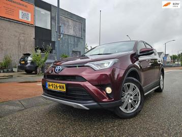 Toyota RAV4 2.5 Hybrid AWD Dynamic GARANTIE beschikbaar voor biedingen