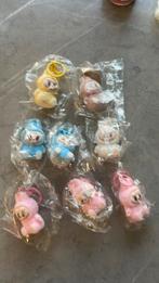 Labubu mini sleutelhangers, Verzamelen, Sleutelhangers, Verzenden, Nieuw