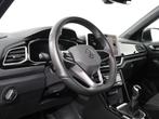 Volkswagen T-Roc 1.0 TSI R-Line Business Airco Navi Carplay, Voorwielaandrijving, Gebruikt, Euro 6, Wit