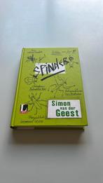 Simon van der Geest - Spinder, Ophalen of Verzenden, Zo goed als nieuw, Simon van der Geest