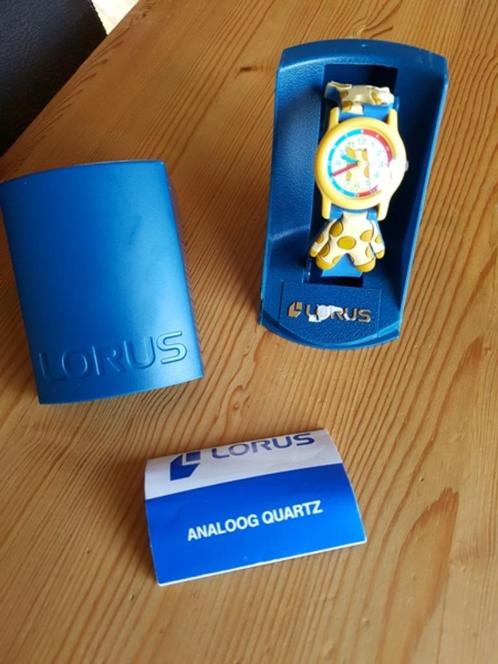 Twee kinderhorloges, Sieraden, Tassen en Uiterlijk, Horloges | Kinderen, Gebruikt, Jongen of Meisje, Blauw, Ophalen of Verzenden