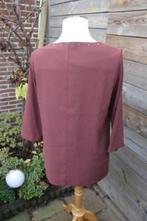 Tuniek chestnut Vanilia mt 40 Vaste prijs, Kleding | Dames, Maat 38/40 (M), Bruin, Vanilia, Ophalen of Verzenden