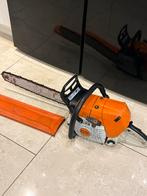 Stihl MS 441 Kettingzaag - Topstaat!, Tuin en Terras, Hand-tuingereedschap, Ophalen, Gebruikt