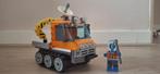 Lego City City Arctic IJscrawler 60033, Ophalen, Zo goed als nieuw, Complete set, Lego