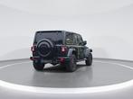 Jeep Wrangler Unlimited 4xe 380 Sahara Irmscher | NO. 007/10, Zwart, 4 cilinders, Cabriolet, Bedrijf