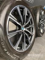 20'' originele BMW X5 G05 X6 G06 740M velgen + banden 5x112, Auto-onderdelen, Banden en Velgen, Banden en Velgen, Gebruikt, 275 mm
