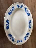 Vleesschaal Boch Belgium, Ophalen of Verzenden, Zo goed als nieuw, Aardewerk, Boerenbont