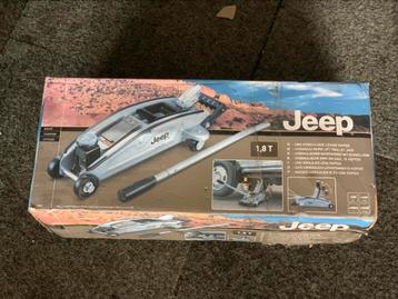 Originele jeep krik beschikbaar voor biedingen