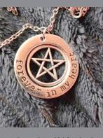 Kettingen forever in My Heart verschillende, Verzenden, Nieuw, Zilver, Met hanger