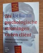 Zes psychologische stromingen en een client Alie Weerman, Ophalen of Verzenden, Gelezen
