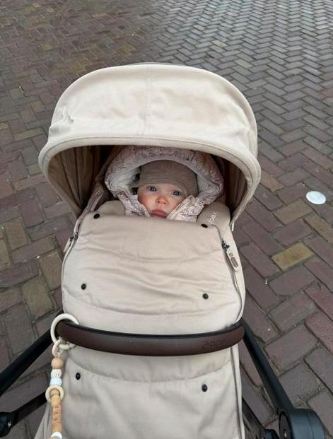 Cybex eezy s 2+ 360° (zie beschrijving voor prijs), Kinderen en Baby's, Buggy's, Zo goed als nieuw, Overige merken, Ophalen of Verzenden