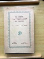 Shorter Encyclopaedia of Islam, Boeken, Overige Boeken, Gelezen, Diverse schrijvers, Ophalen of Verzenden, Islam