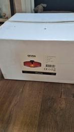 Gratis rode plafondlamp, Ophalen, Minder dan 50 cm