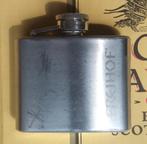 HEUPFLES / DRANKFLESJE MERK FREITHOF DESTILLERIE WHISKEY, Verzenden