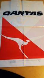 Plastic tas Qantas, Ophalen of Verzenden, Nieuw, Overige typen