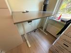 Electrisch zit sta bureau ikea RODULF, Ophalen, Elektrisch