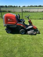 Husqvarna RC318T Frontmaaier met maaidek en opvang, Tuin en Terras, Zitmaaiers, Ophalen, Gebruikt, 90 tot 120 cm, Opvangbak