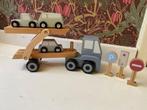 Little dutch truck, Kinderen en Baby's, Speelgoed | Houten speelgoed, Ophalen, Gebruikt, Overige typen