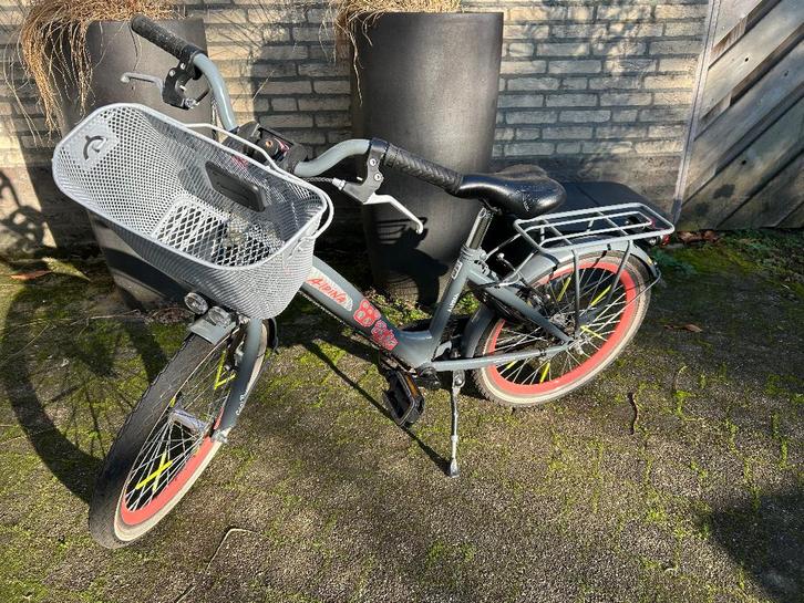 Alpina kinderfiets 20inch (mooie staat), Fietsen en Brommers, Fietsen | Kinderfietsjes, Gebruikt, 20 inch of meer, Ophalen