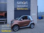 smart fortwo 1.0 Passion, garantie cruise control., Automaat, Gebruikt, Euro 6, Bruin