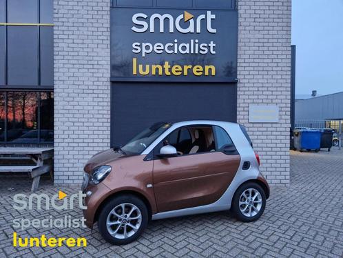 smart fortwo 1.0 Passion, garantie cruise control., Auto's, Smart, Bedrijf, Te koop, ForTwo, ABS, Airbags, Airconditioning, Alarm