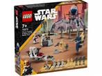 LEGO Star Wars 75372 Clone Trooper & Battle Droid Battle Pck, Kinderen en Baby's, Speelgoed | Duplo en Lego, Ophalen of Verzenden