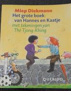 Het grote boek van Hannes en Kaatje, Ophalen of Verzenden, Gelezen, Miep Diekmann
