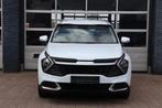Kia SPORTAGE 1.6 T-Gdi comfortline 34289 kilometers, Gebruikt, Wit, Handgeschakeld, Parkeersensor