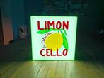 Limoncello lamp inclusief dimmende LED-strip, Ophalen of Verzenden, Nieuw, Overige fittingen, Led-lamp