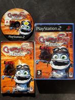 PS2 - Crazy Frog Racer - PlayStation 2, 1 speler, Racen en Vliegen, Ophalen of Verzenden, Zo goed als nieuw