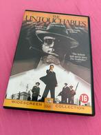 The Untouchables DVD - Actie Klassieker!, Cd's en Dvd's, Vanaf 16 jaar, Ophalen of Verzenden, Zo goed als nieuw, Actiethriller