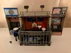 Playmobil 5421 Politiestation Koffer, Ophalen of Verzenden, Gebruikt, Complete set