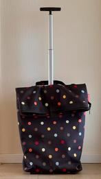 Reisenthel Trolley M dots, Sieraden, Tassen en Uiterlijk, Tassen | Reistassen en Weekendtassen, Ophalen of Verzenden, Zo goed als nieuw