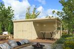 Tuinhuis-Blokhut Lars 500x250x211 cm, Verzenden, Nieuw