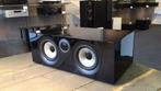 B & W centerspeaker HTM72 S2, Audio, Tv en Foto, Luidsprekers, Ophalen of Verzenden, Zo goed als nieuw, Bowers & Wilkins (B&W)