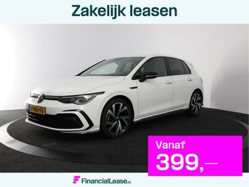 Volkswagen Golf 1.5 eTSI R-Line | Automaat beschikbaar voor biedingen