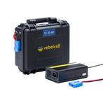 Rebelcell outdoorbox 12.35 AV met officiele oplader, Watersport en Boten, Ophalen, Zo goed als nieuw, Overige typen